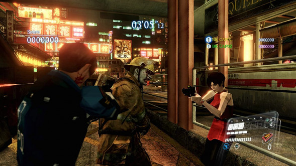Игра Resident Evil 6 [PS4, русские субтитры] в Туле
