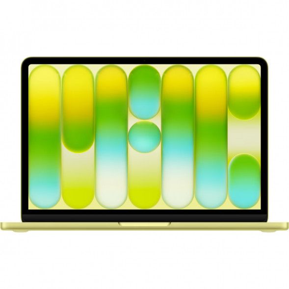 Ноутбук Apple MacBook Neo MHFE4 (A18 Pro 5-Core GPU, 8/512GB), Желтый/Citrus в Туле