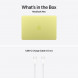 Ноутбук Apple MacBook Neo MHFE4 (A18 Pro 5-Core GPU, 8/512GB), Желтый/Citrus в Туле