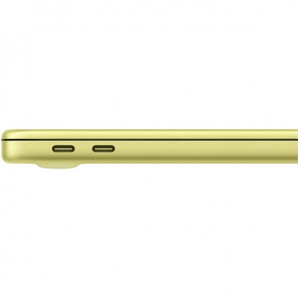 Ноутбук Apple MacBook Neo MHFE4 (A18 Pro 5-Core GPU, 8/512GB), Желтый/Citrus в Туле
