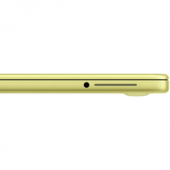 Ноутбук Apple MacBook Neo MHFE4 (A18 Pro 5-Core GPU, 8/512GB), Желтый/Citrus в Туле