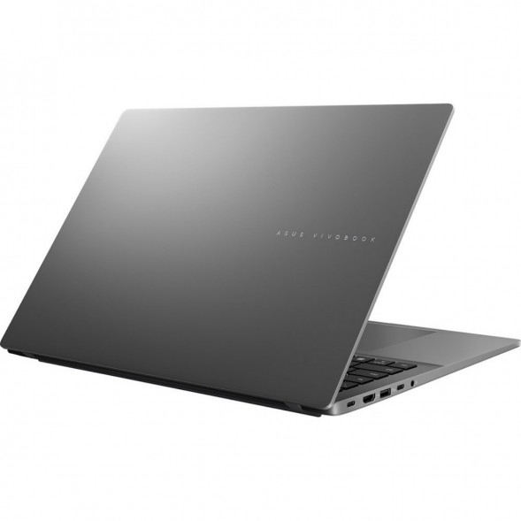 Ноутбук ASUS VivoBook S16 S3607AA-SH112 (16&amp;quot;, OLED, Intel Core Ultra 7 355 2.3ГГц, 8 ядер, 16ГБ DDR5, 1ТБ SSD, Intel Graphics, без ОС), серый в Туле