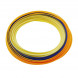 Леска RIO Premier Dart V2.0 Float WF7F/S3, Black/Yellow/Blue/Orange в Туле