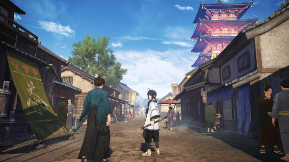Игра Fate/Samurai Remnant [PS5, английская версия] в Туле