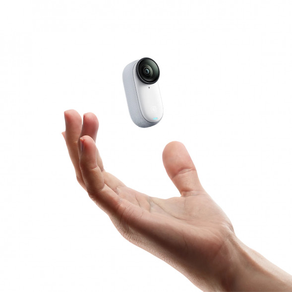 Экшн-камера Insta360 GO 3s Standart Edition 128 Гб, белый в Туле