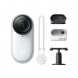 Экшн-камера Insta360 GO 3s Standart Edition 128 Гб, белый в Туле