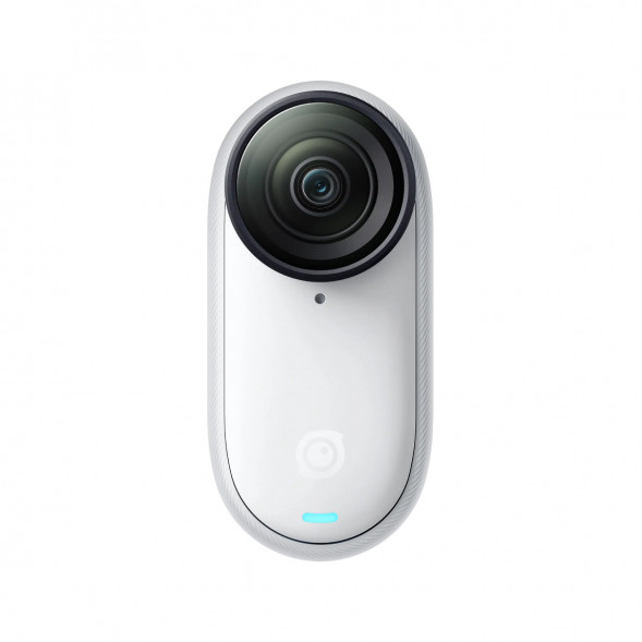 Экшн-камера Insta360 GO 3s Standart Edition 128 Гб, белый в Туле