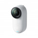 Экшн-камера Insta360 GO 3s Standart Edition 128 Гб, белый в Туле