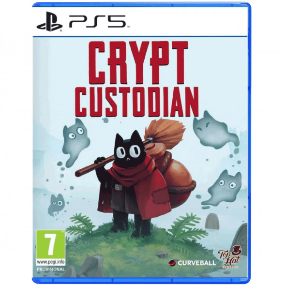 Игра Crypt Custodian [PS5, русские субтитры] в Туле