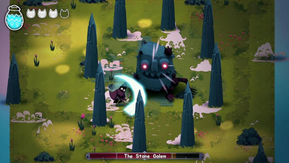 Игра Crypt Custodian [PS5, русские субтитры] в Туле