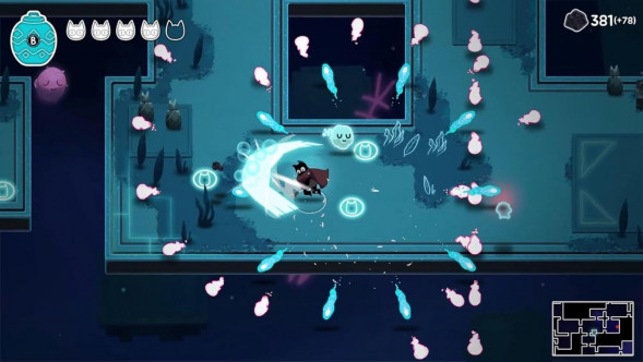 Игра Crypt Custodian [PS5, русские субтитры] в Туле