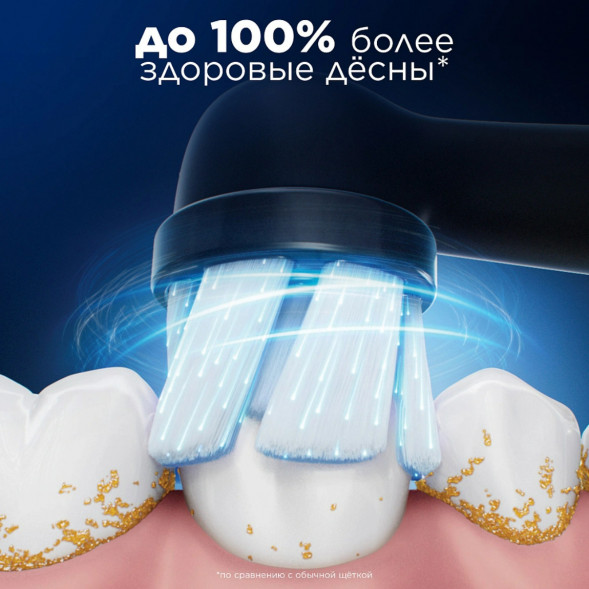 Сменные насадки Oral-B iO Gentle Care, 6 штук в Туле