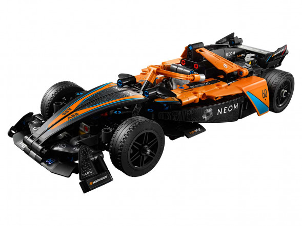 Конструктор LEGO Technic 42169 Гоночная машина NEOM McLaren Formula E в Туле