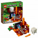 Конструктор LEGO Minecraft 21143 Портал в Подземелье  в Туле