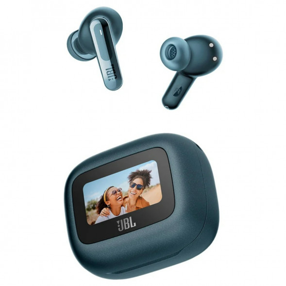 Беспроводные наушники JBL Live Beam 3, Blue в Туле