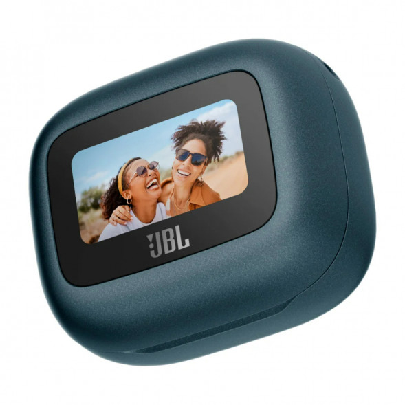 Беспроводные наушники JBL Live Beam 3, Blue в Туле