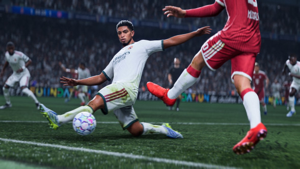 Игра EA Sports FC 27 (FIFA 27) [PS4, русские субтитры] в Туле
