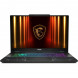 Ноутбук MSI Cyborg 15 B13WFKG-1261XRUY (15.6&amp;quot;, IPS, Intel Core i7 13620H 2.4ГГц, 10 ядер, 16ГБ DDR5, 512ГБ SSD, NVIDIA GeForce RTX 5060 - 8 ГБ, без ОС), черный в Туле