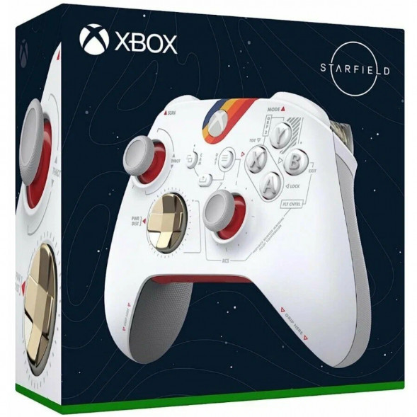 Геймпад Microsoft Xbox Series Starfield Limited Edition в Туле