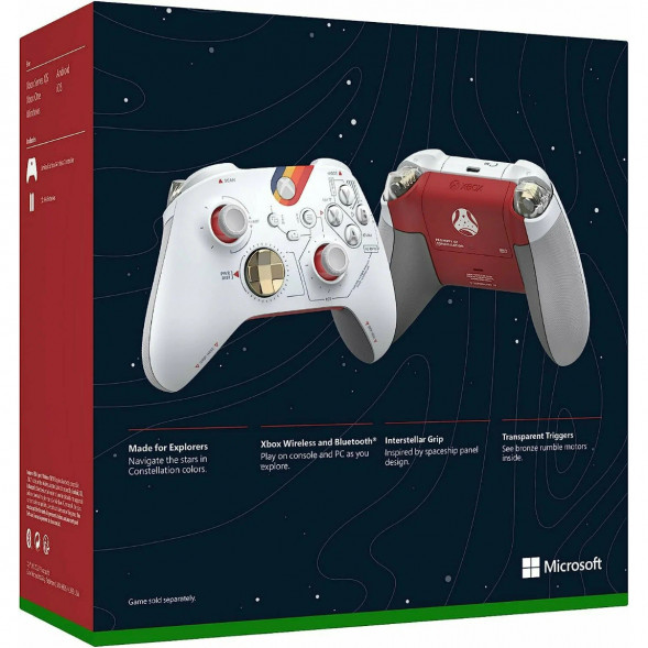 Геймпад Microsoft Xbox Series Starfield Limited Edition в Туле