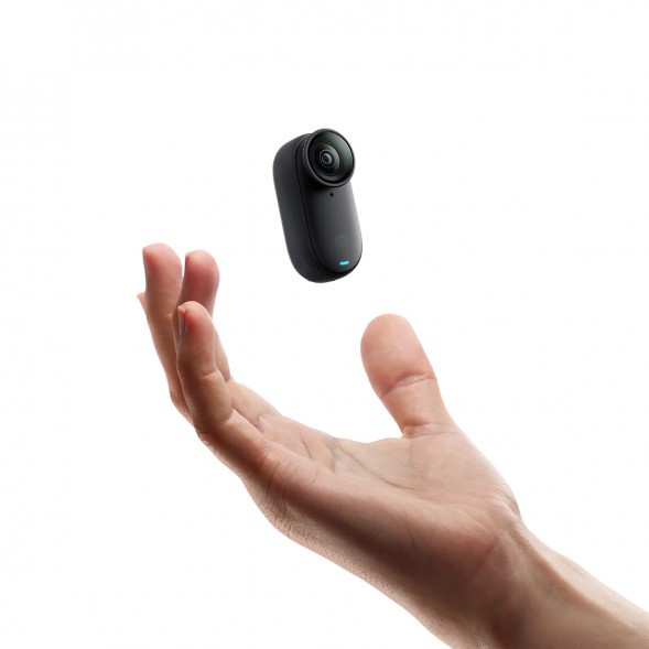 Экшн-камера Insta360 GO 3s Standart Edition 128 Гб, чёрный в Туле
