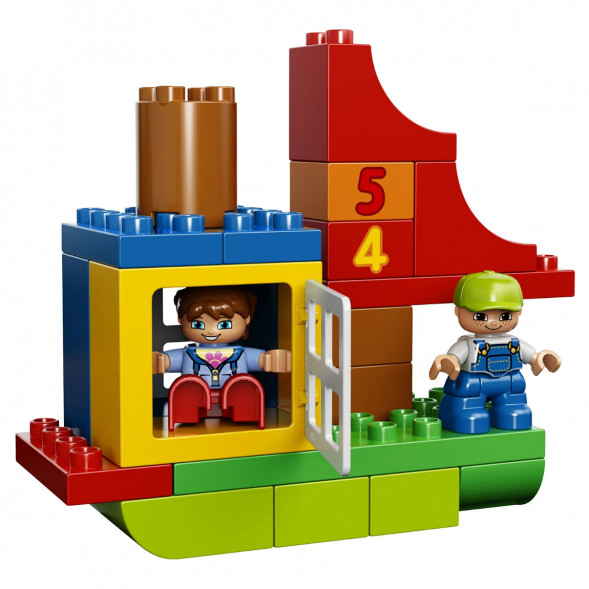 Конструктор LEGO DUPLO 10580 Набор для весёлой игры в Туле