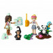 Конструктор LEGO Friends 41038 Джунгли: Штаб спасателей в Туле
