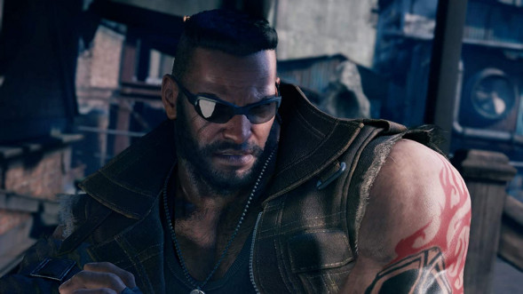 Игра Final Fantasy VII Remake [PS4, английская версия] в Туле