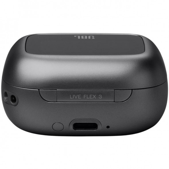 Беспроводные наушники JBL Live Flex 3, Black в Туле