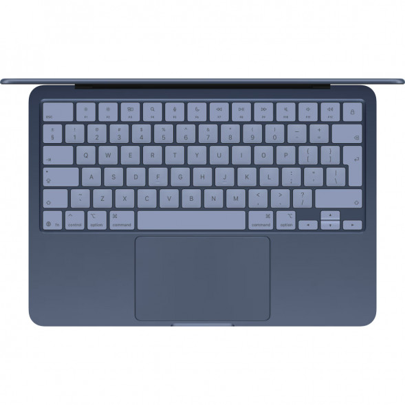 Ноутбук Apple MacBook Neo MHFG4 (A18 Pro 5-Core GPU, 8/512GB), Синий/Indigo в Туле