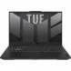 Ноутбук ASUS TUF Gaming A16 FA607NUQ-RL033 (16.0&amp;quot; WUXGA/R7 170/16GB/512GB/RTX 4050 6GB/NoOS), Серый в Туле