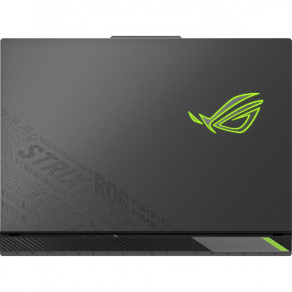 Ноутбук ASUS ROG Strix G16 G614PP-TS207 (16&amp;quot;, IPS, AMD Ryzen 9 8940HX 2.4ГГц, 16 ядер, 32ГБ DDR5, 512ГБ SSD, NVIDIA GeForce RTX 5070 8 ГБ, без ОС), серый в Туле
