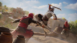Игра Assassin&amp;#039;s Creed Mirage [PS4, русские субтитры]