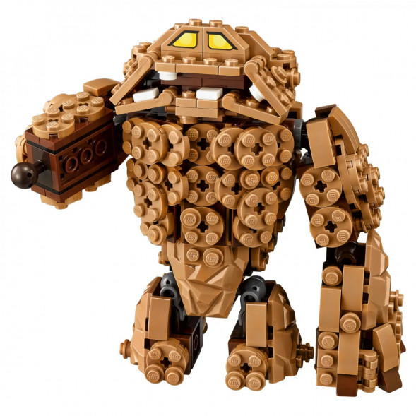 Конструктор LEGO Batman Movie 70904 Атака Глиноликого в Туле