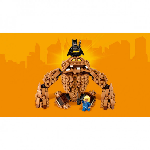 Конструктор LEGO Batman Movie 70904 Атака Глиноликого в Туле