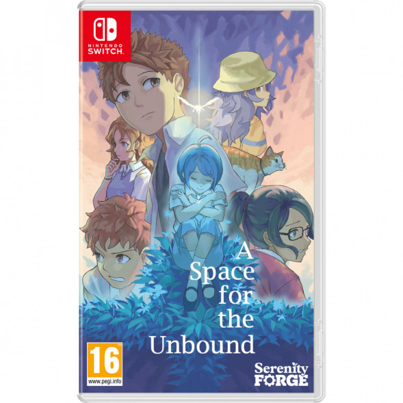 Игра A Space for the Unbound [Nintendo Switch, русские субтитры] в Туле
