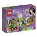 Конструктор LEGO Friends 41032 Джунгли: Мотоцикл скорой помощи в Туле
