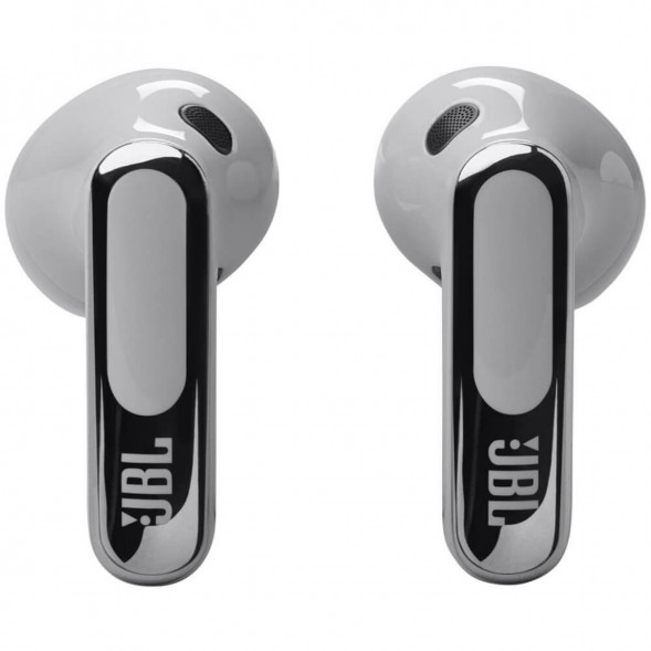 Беспроводные наушники JBL Live Flex 3, Silver в Туле