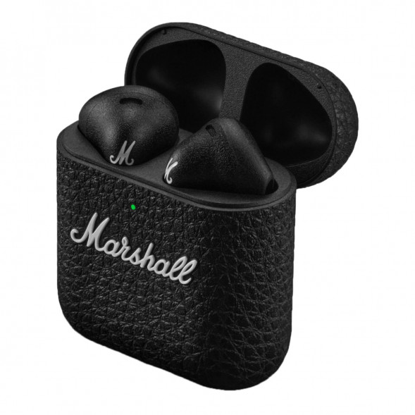 Беспроводные наушники Marshall Minor IV, Black в Туле