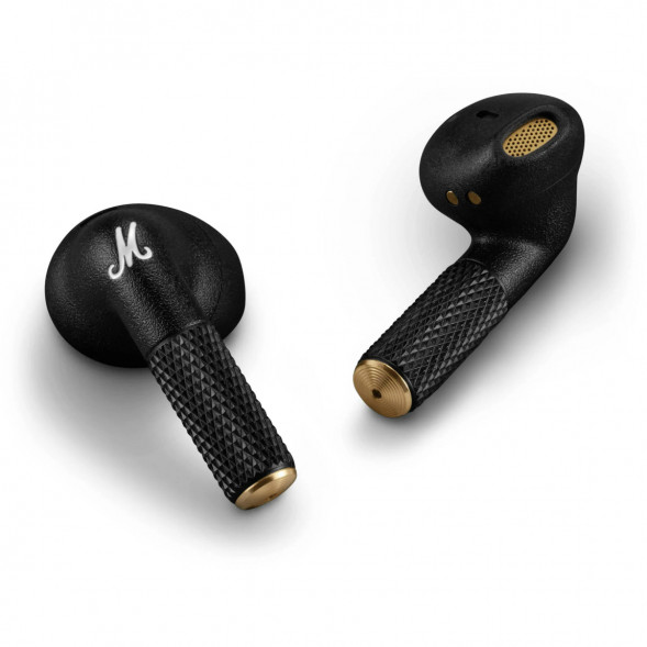 Беспроводные наушники Marshall Minor IV, Black в Туле