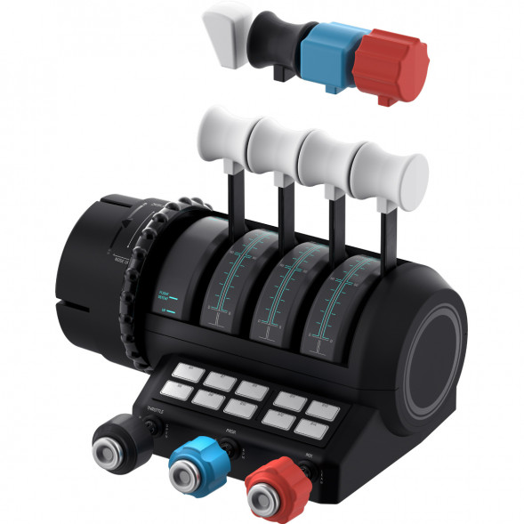 Авиасимулятор Turtle Beach VelocityOne Flightstick Universal Control System, Xbox/PC в Туле
