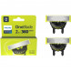 Сменные лезвия Philips QP420/50, 2 шт. в Туле