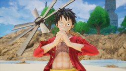 Игра One Piece: Odyssey [PS4, русские субтитры]