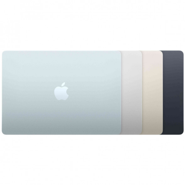 Ноутбук Apple MacBook Air 13 2026 MDHE4 (M5 8-Core GPU, 16/512GB), Темная ночь/Midnight в Туле