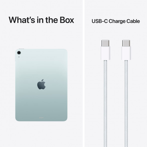 Планшет Apple iPad Air 11 (2026) 128GB Wi-Fi, Голубой в Туле