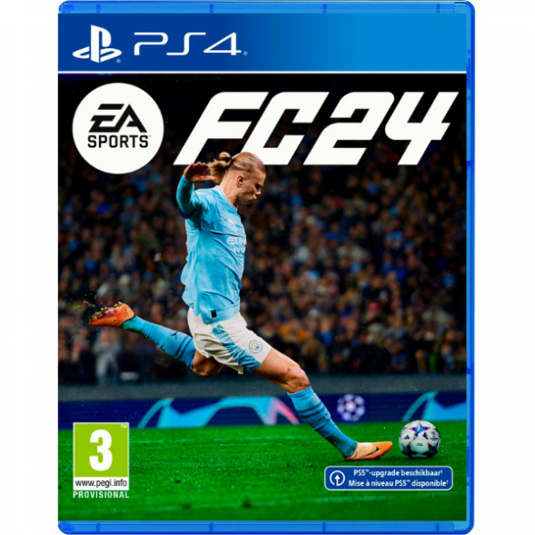 Игра EA SPORTS FC 24 [PS4, русская версия] в Туле
