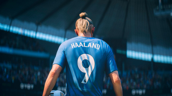 Игра EA SPORTS FC 24 [PS4, русская версия] в Туле