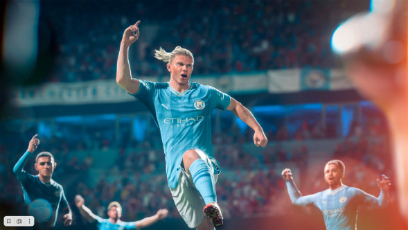 Игра EA SPORTS FC 24 [PS4, русская версия] в Туле