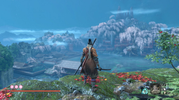 Sekiro: Shadows Die Twice GOTY Edition [PS4, русские субтитры] в Туле