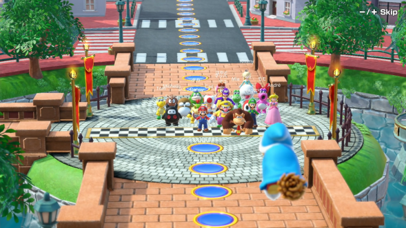 Игра Super Mario Party Jamboree [Nintendo Switch, русские субтитры] в Туле